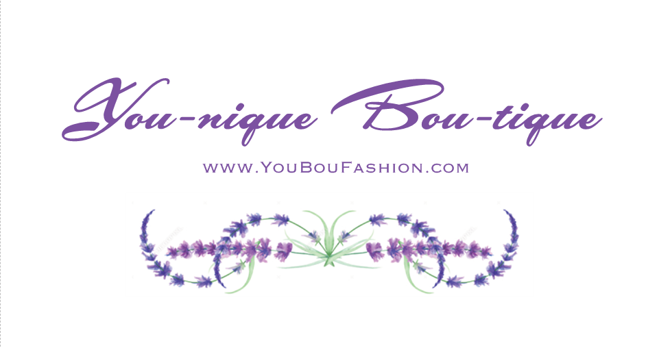 You-nique Bou-tique logo