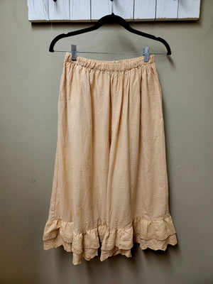 3 Color Ways - Eyelet Pant Bloomers