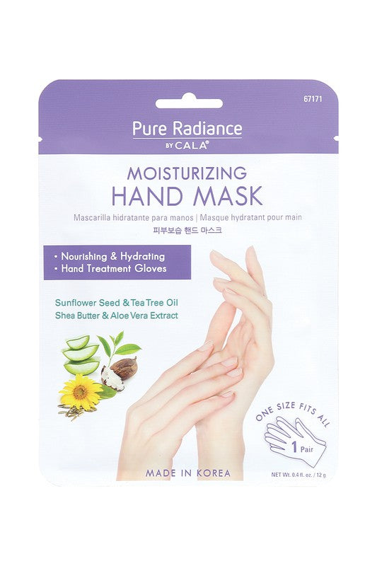 Hydrating Hand Mask - Single Use - 1 Pair - You-nique Bou-tique