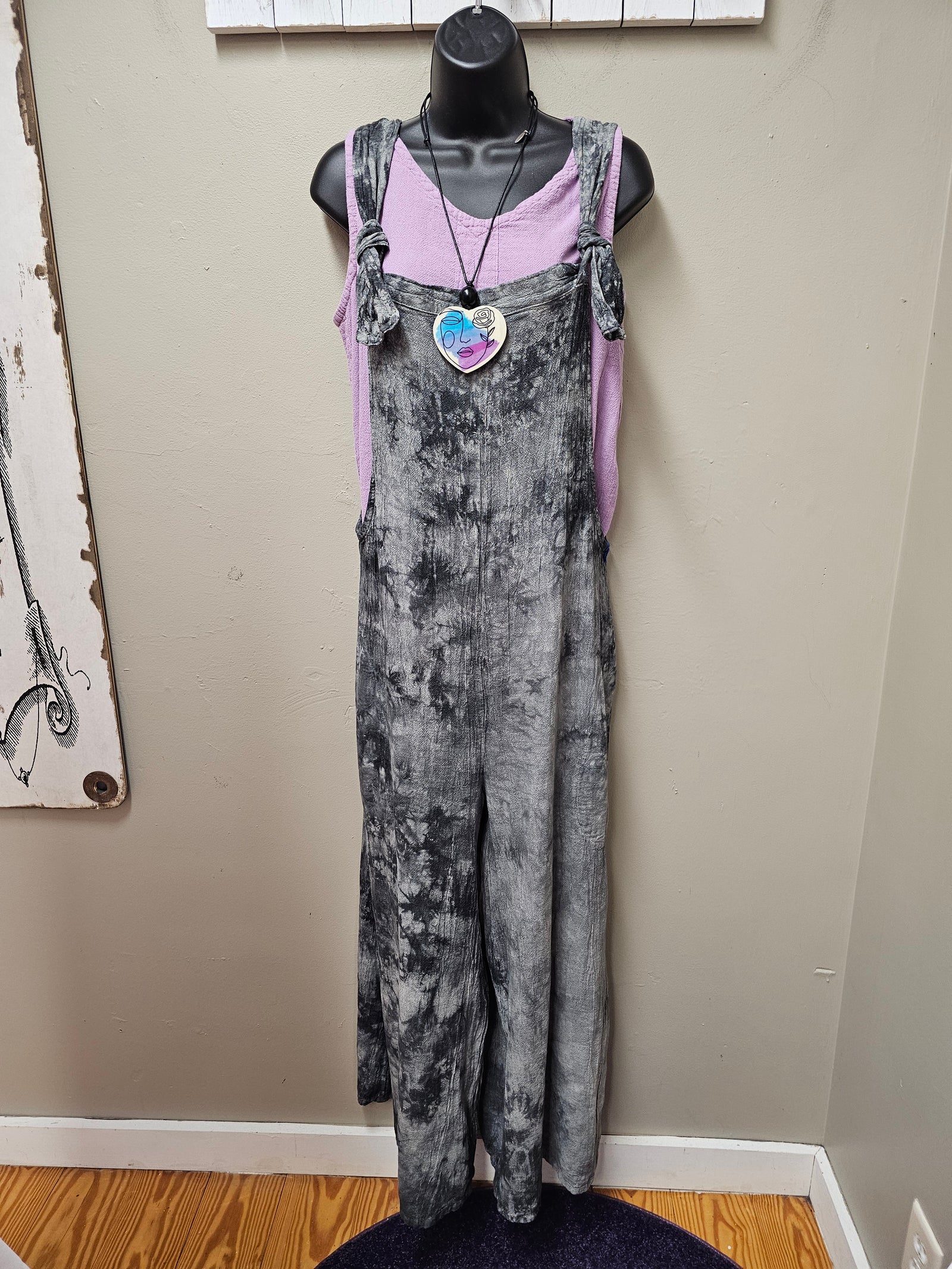 OMG NEW COLOR! 2 Color Ways - Super Stylish  "Sabina" Jumpsuit.