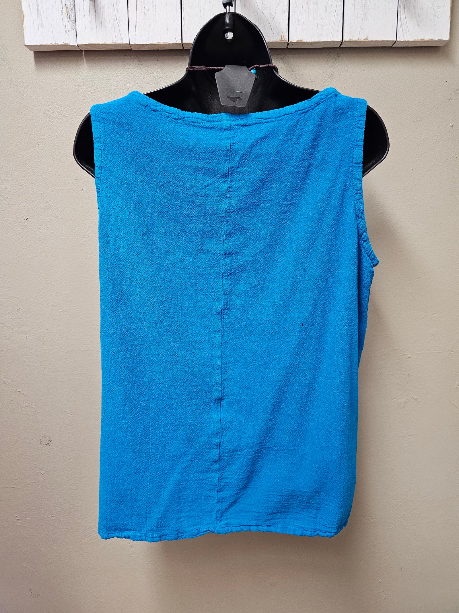OMG 4 Color Ways - Hey "Henri" Cool Cotton Tank Top