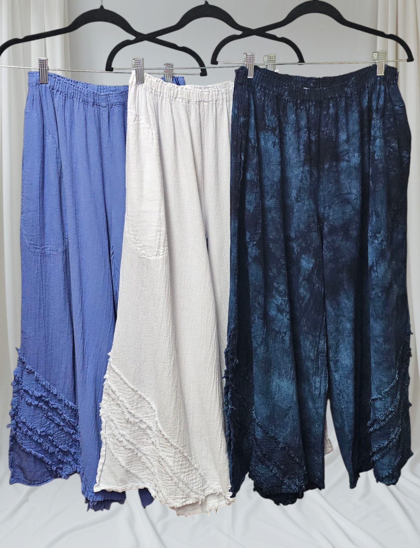 OMG NEW STYLE! 3 Color Ways - Beautiful "Bengal"  Casual  Pants