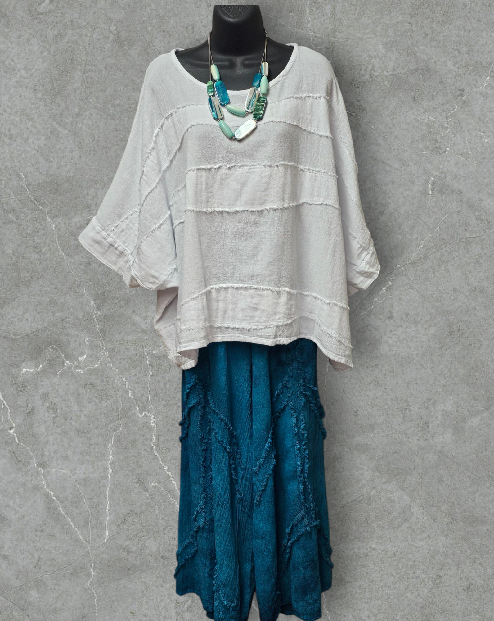 OMG NEW STYLE! 3 Color Ways - Beauty on the "Horizon" Top