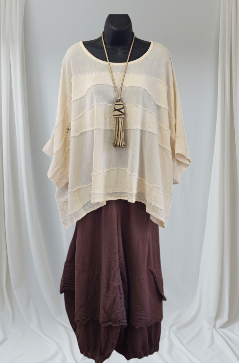 OMG NEW STYLE! 3 Color Ways - Beauty on the "Horizon" Top