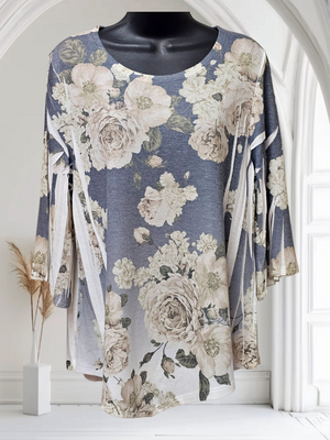 5 Color Ways - Gorgeous Light Sweaters with a Vintage Look