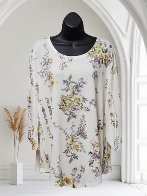 5 Color Ways - Gorgeous Light Sweaters with a Vintage Look