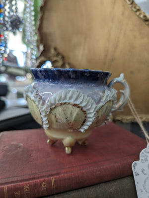 Vintage Footed Tea Cup