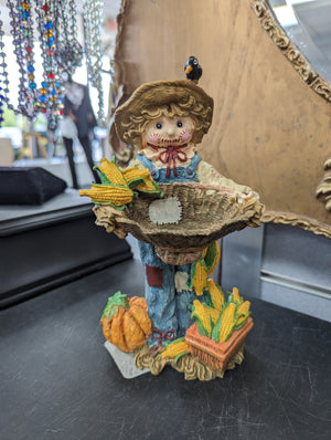 Rare Vintage Harvest Scarecrow