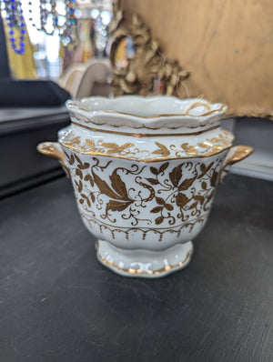 Vintage Ardalt Lenwile Vase Numbered Japan