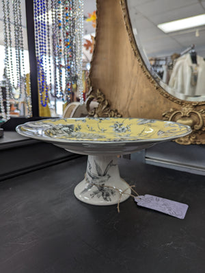 222 Fifth "Adelaid" Pedestal Cake Stand