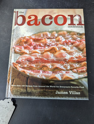 The Bacon Cookbook