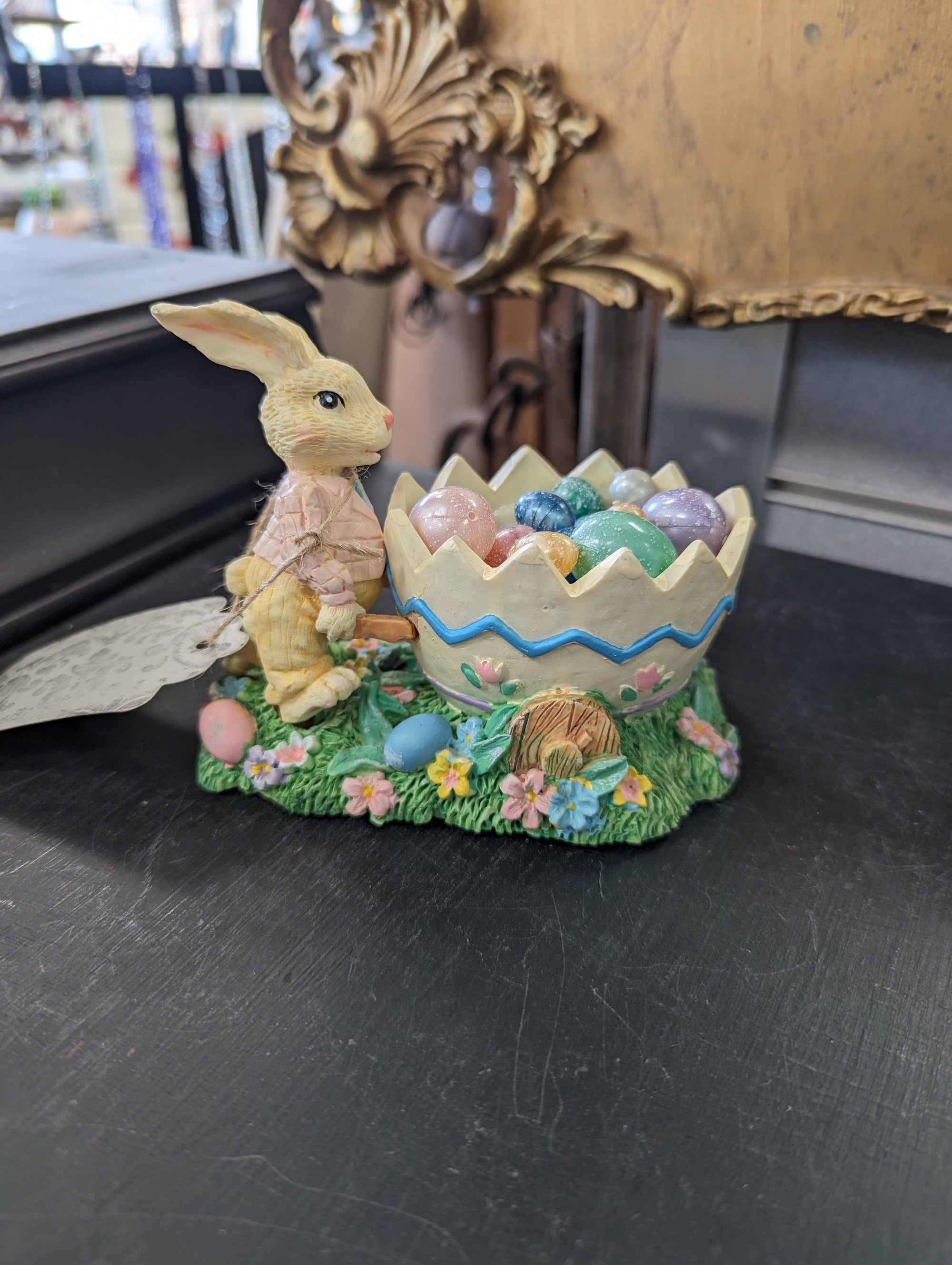 Easter Trinket Box