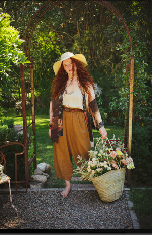 "The Artist" Dreamy Kimono Jacket