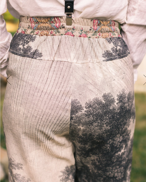 "Still I Rise" Artist Pants