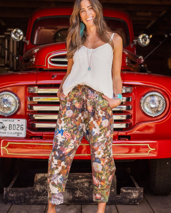 パンツ YOUHEE FLOWER PATTERN STRING PANTS 5BJH1544 MUSINSA | YOUHEE FLOWER PATTERN STRING PANTS WHITE