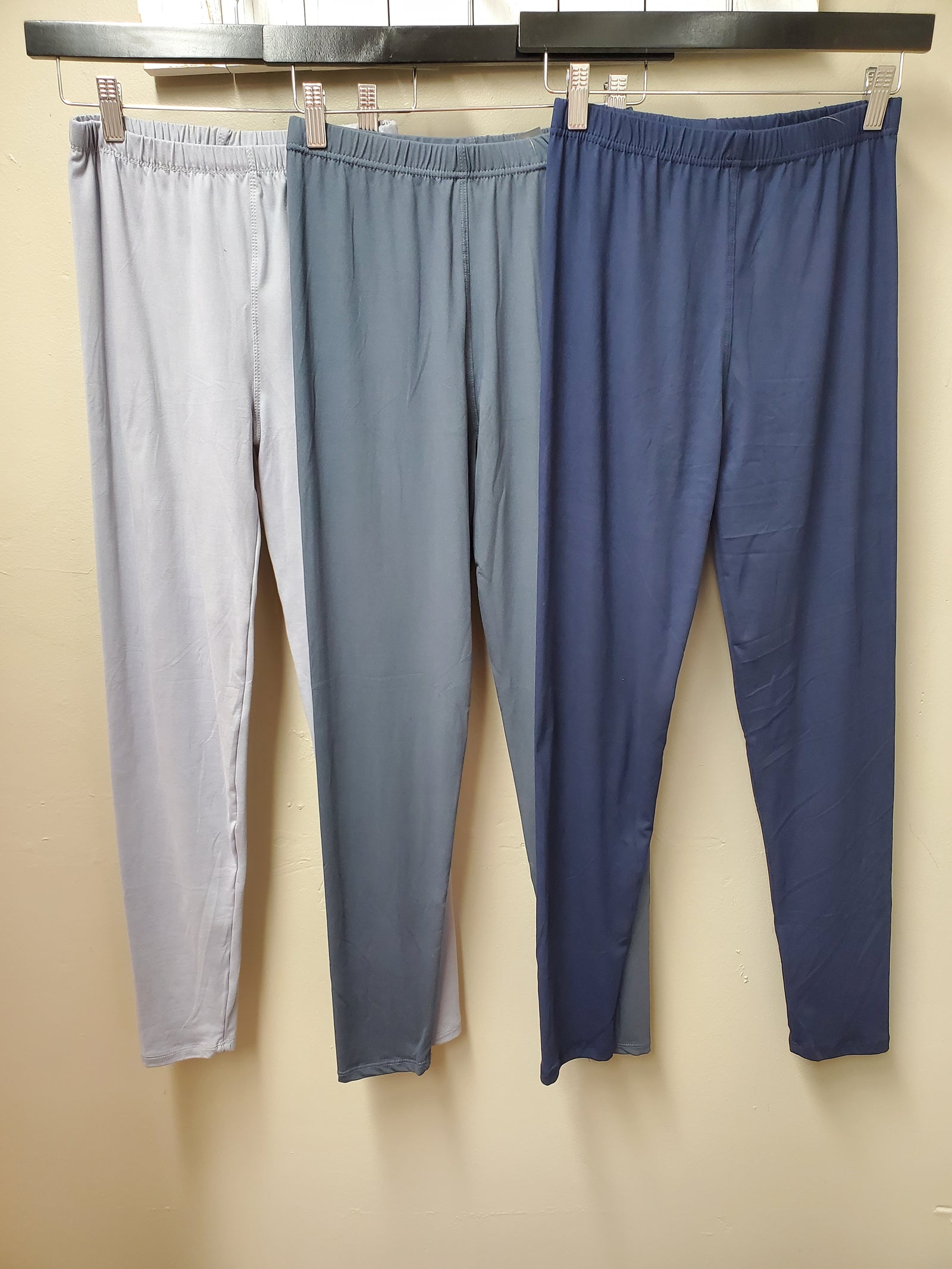 BEST SELLER - Peach Fuzz Full Length One Size Leggings - You-nique Bou-tique