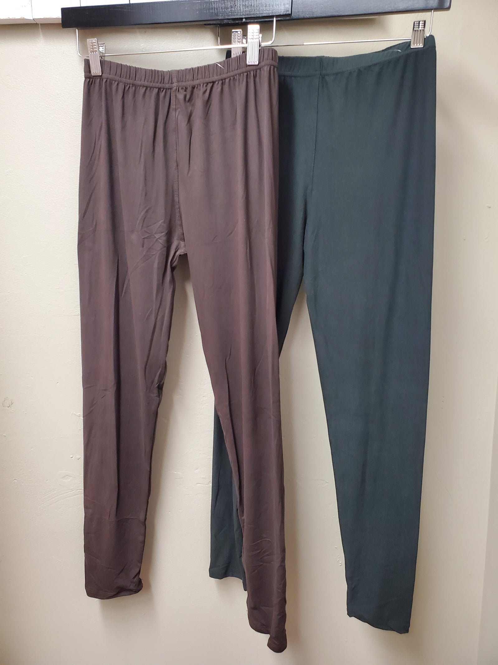 BEST SELLER - Peach Fuzz Full Length One Size Leggings - You-nique Bou-tique