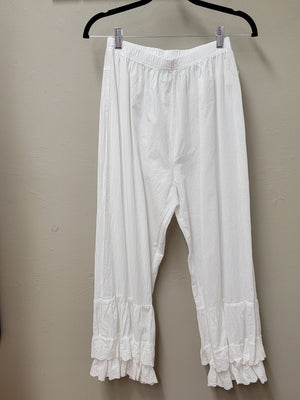 2 Color Ways - Eyelet Pant Bloomers