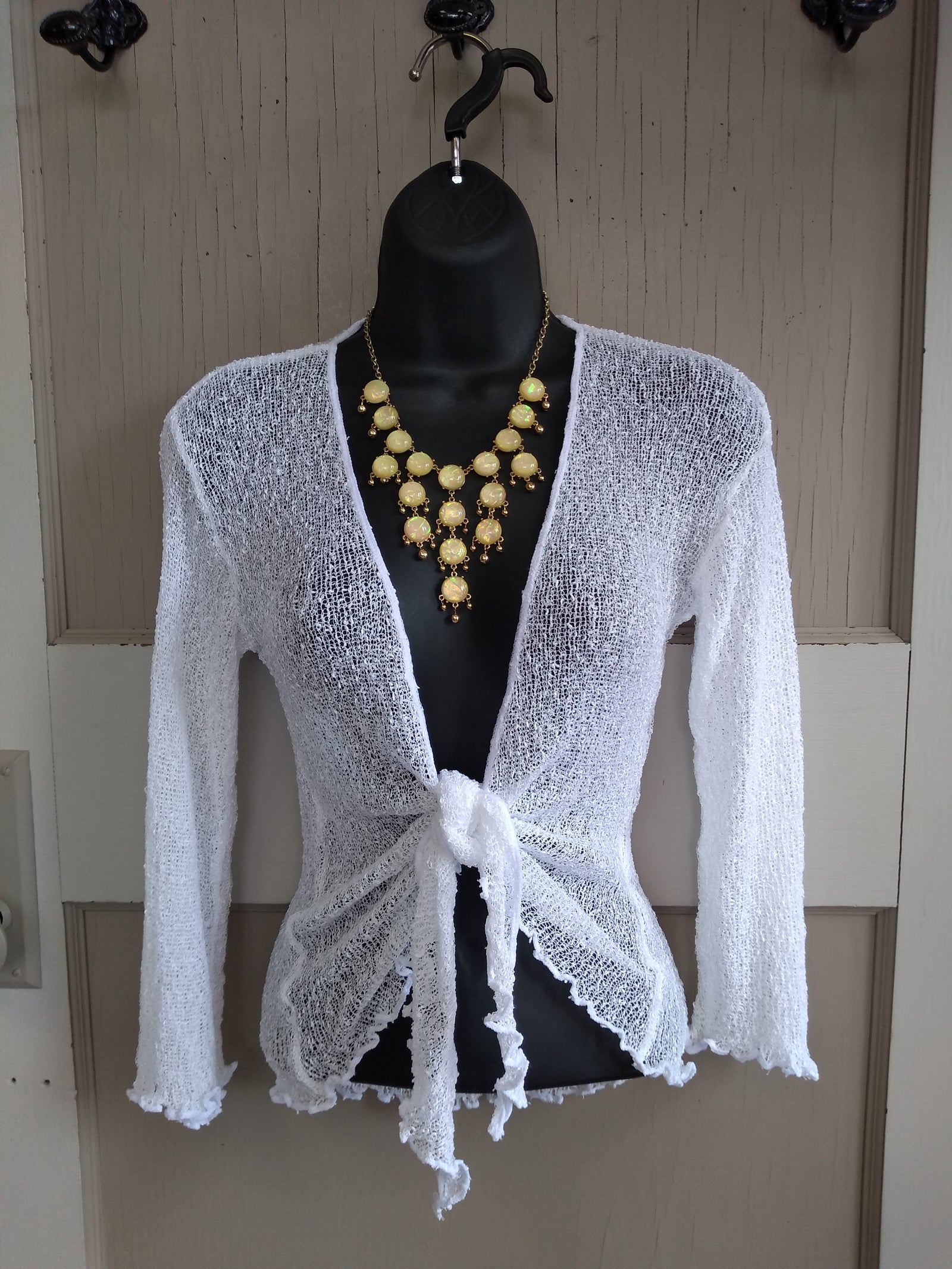 13 Color Ways - One Size Tissue Popcorn Lightweight Jacket - You-nique Bou-tique