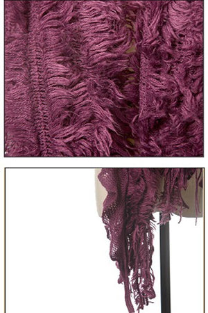 Romantic & Warm Winter Scarves - You-nique Bou-tique